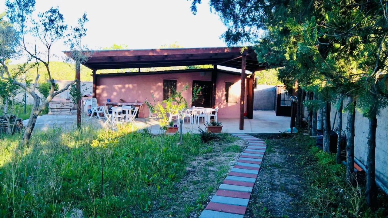 Vila Fleming 46 Alghero Exteriér fotografie
