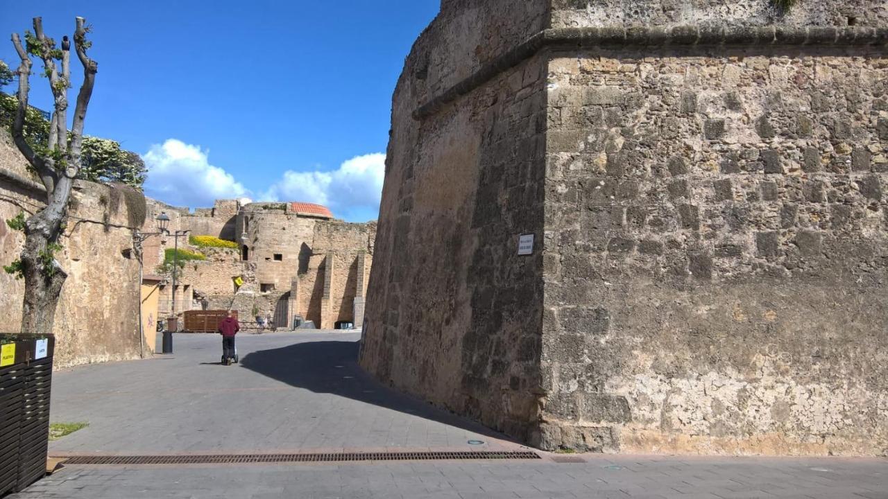 Vila Fleming 46 Alghero Exteriér fotografie