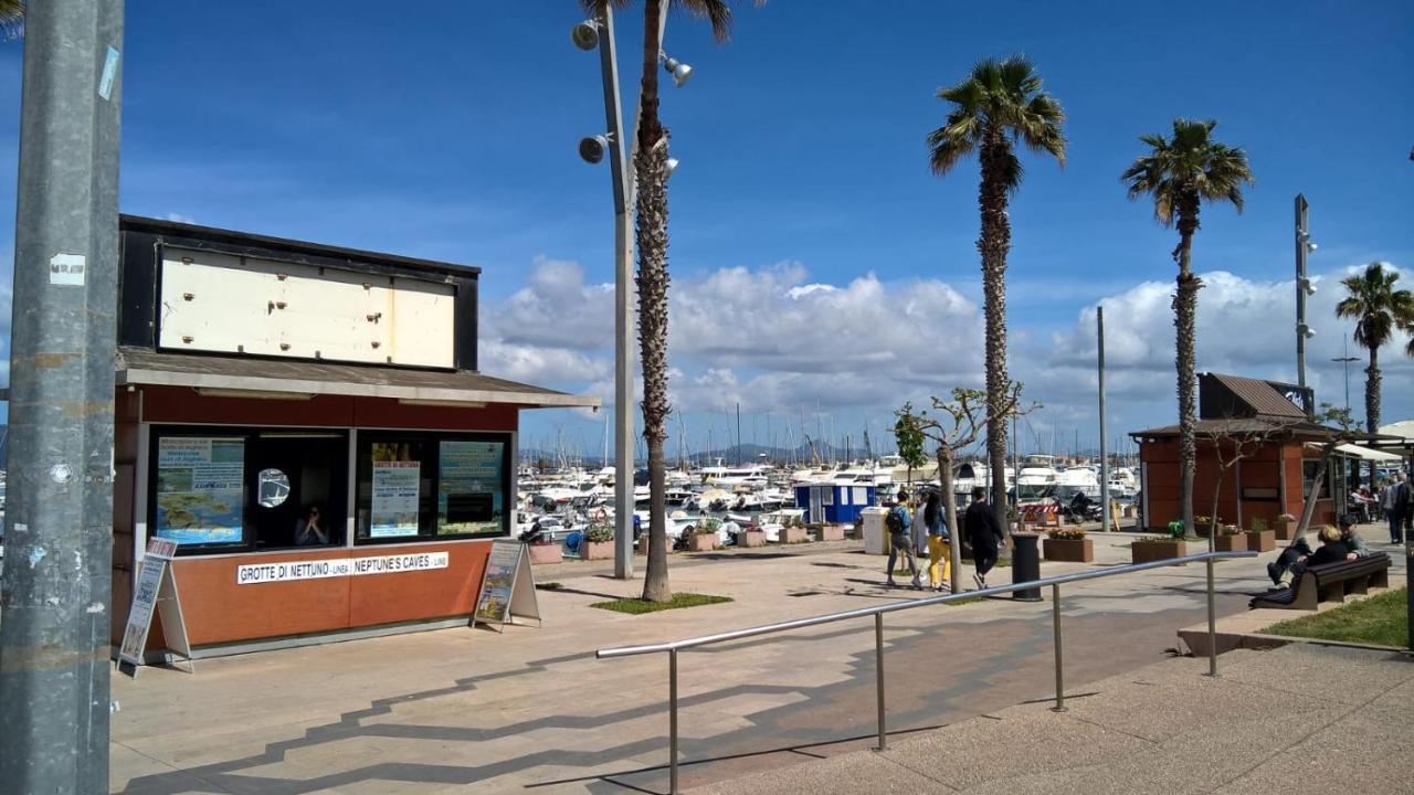 Vila Fleming 46 Alghero Exteriér fotografie