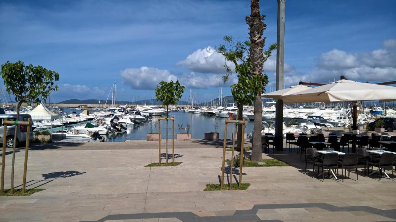 Vila Fleming 46 Alghero Exteriér fotografie